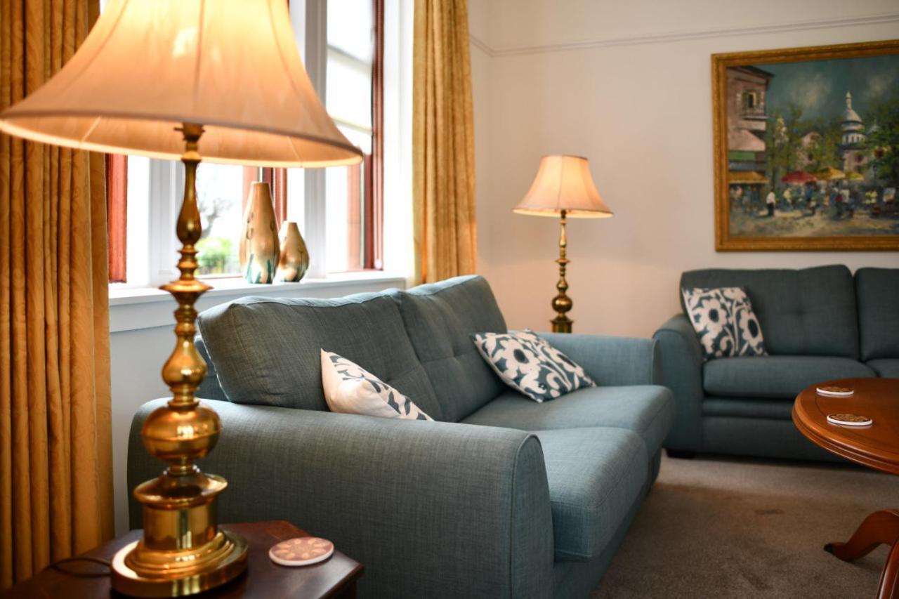 Dunvegan Apartment トルーン エクステリア 写真